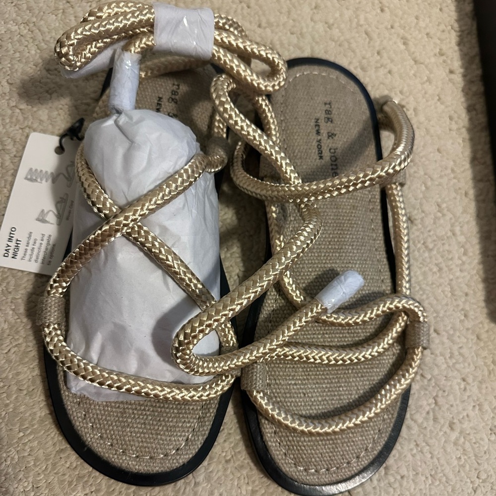 Rag & Bone Women’s Infinity Sandals